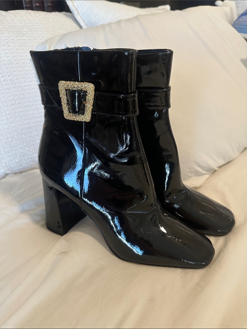 Super cute Sam eddleman boots